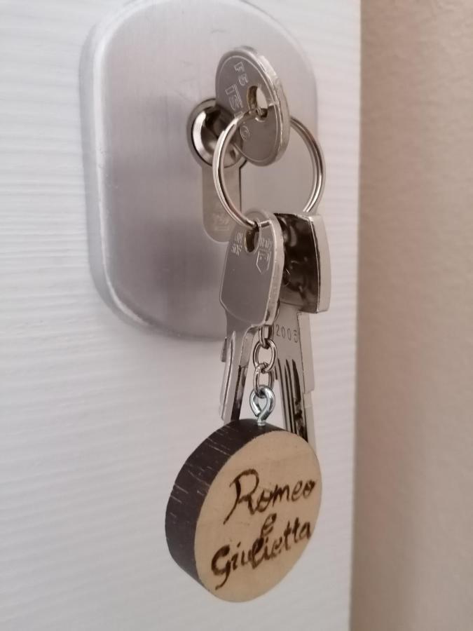 B&B Armonia Верона Екстериор снимка