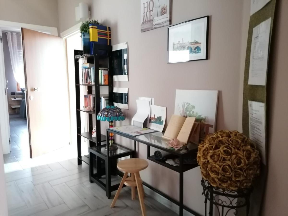 B&B Armonia Верона Екстериор снимка