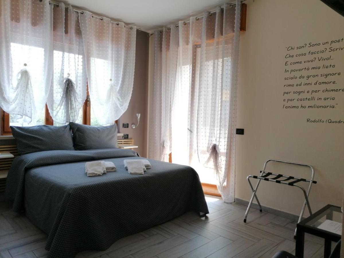 B&B Armonia Верона Екстериор снимка