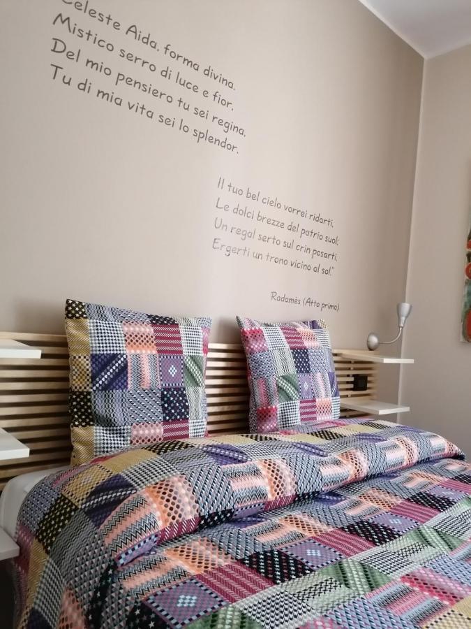 B&B Armonia Верона Екстериор снимка