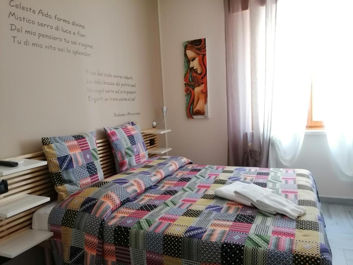 B&B Armonia Верона Екстериор снимка